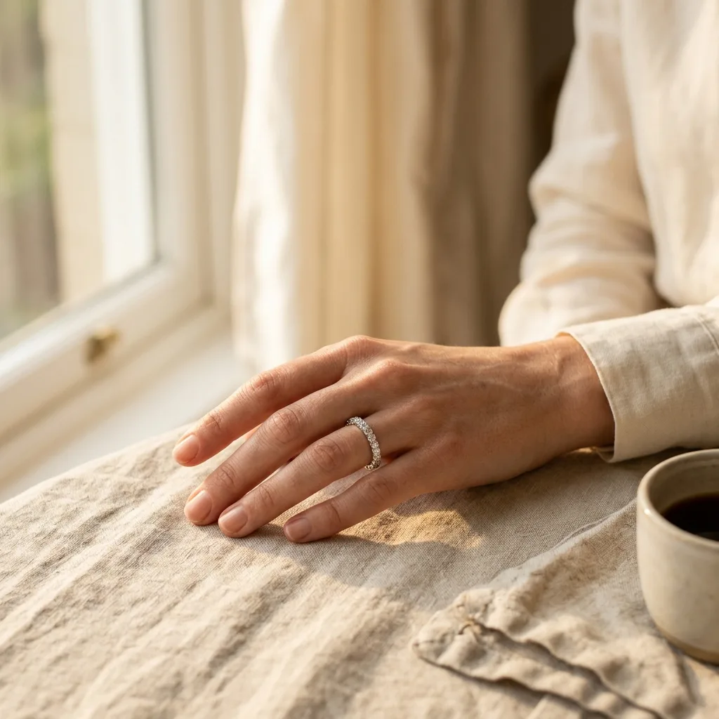 Soft Daylight — Ring