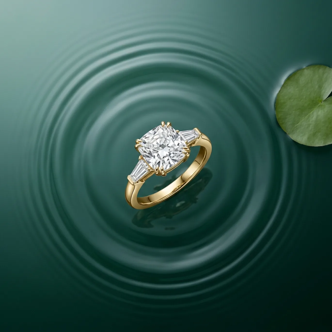 Still Water Botanical — Necklace