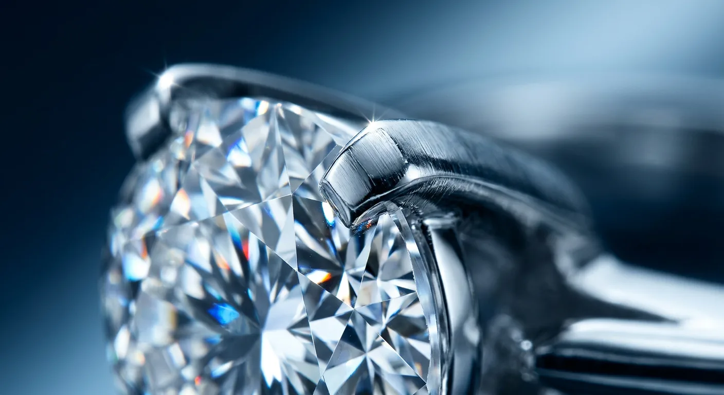 Stone Fire Macro — Ring