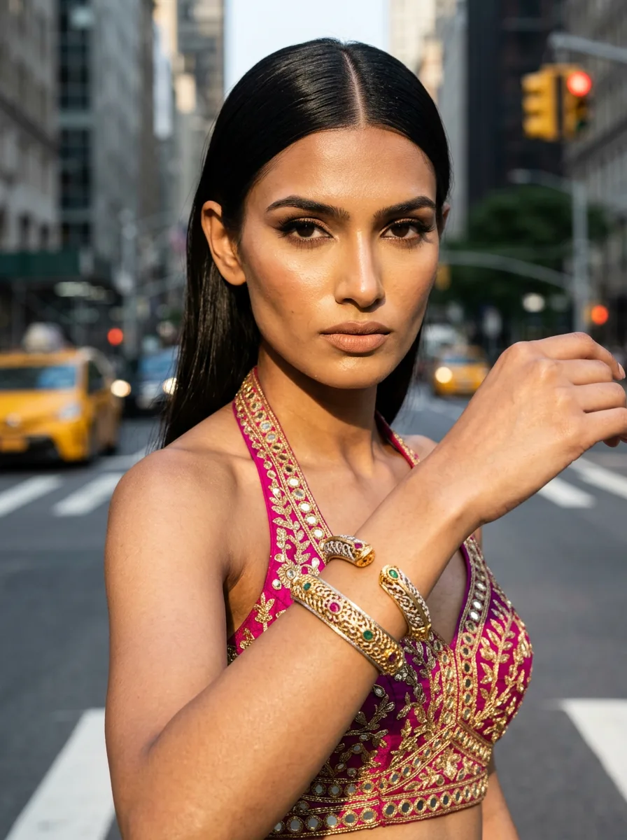 Street Crossing — Kada