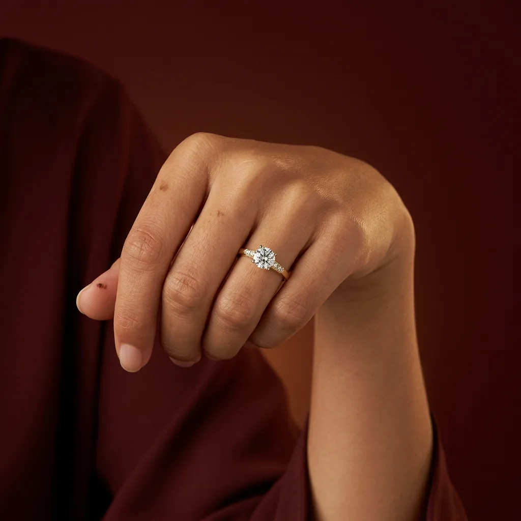 Studio Hand — Ring