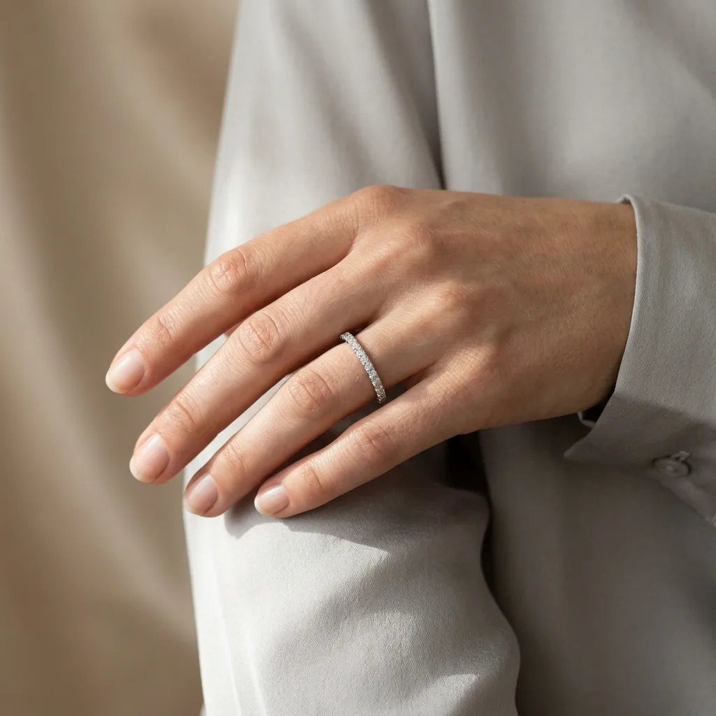 Studio Hand — Ring