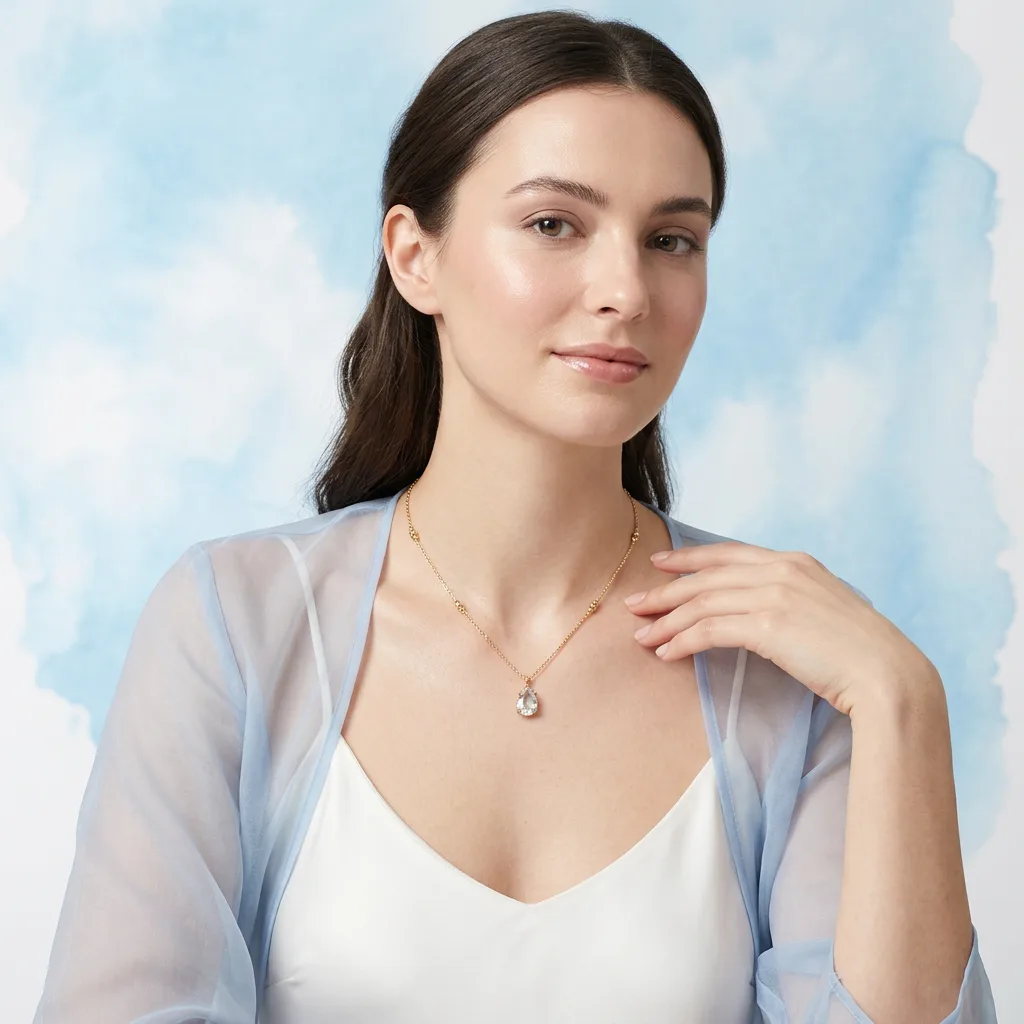 Studio Neckline — Necklace Studio Neckline — Necklace