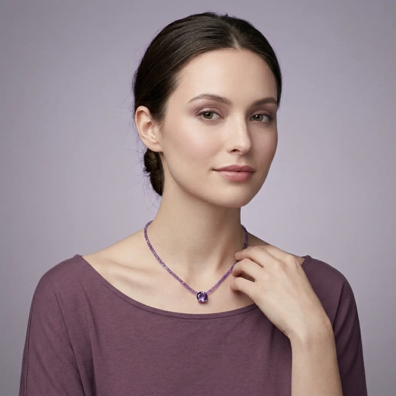 Studio Neckline — Necklace Studio Neckline — Necklace