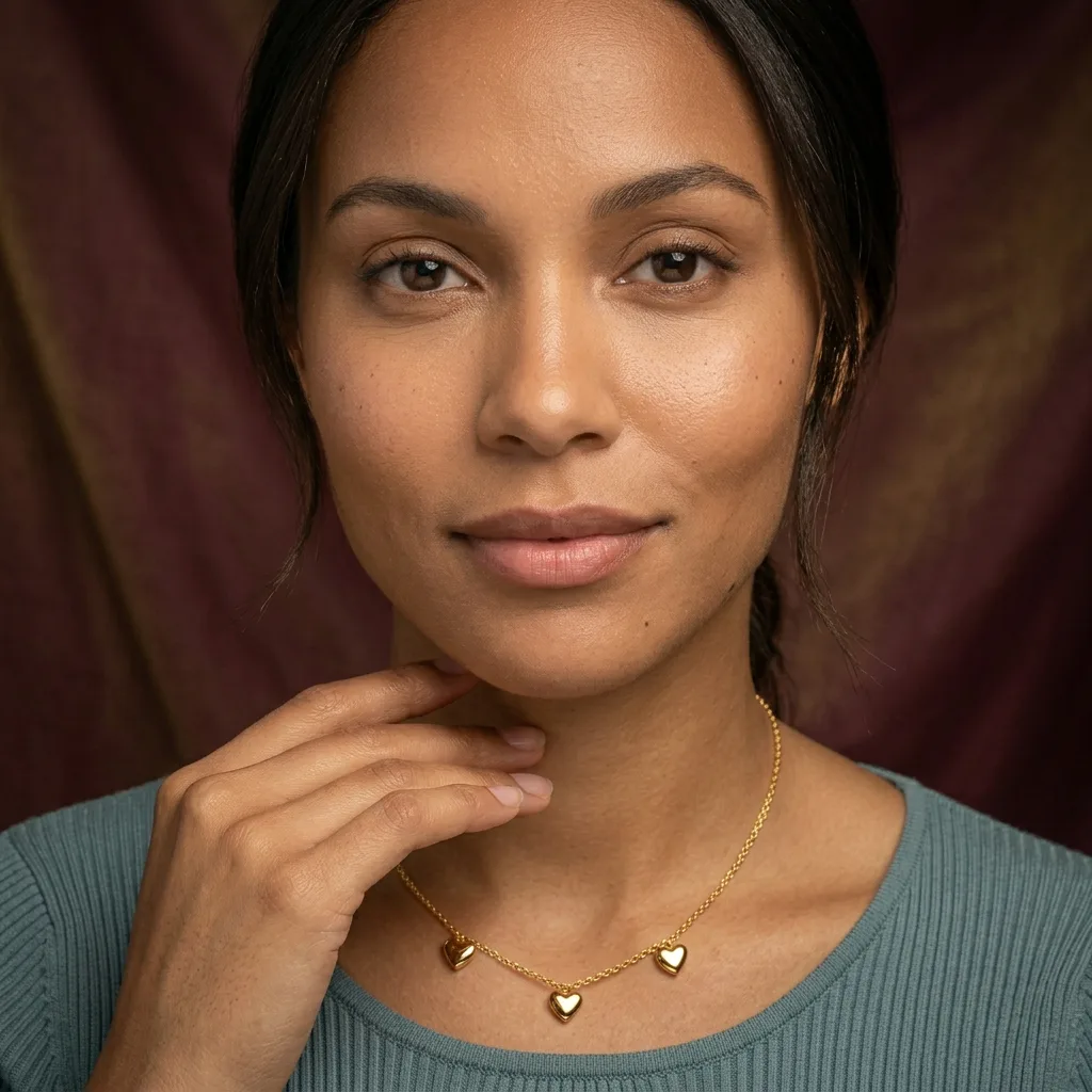 Studio Neckline — Necklace Studio Neckline — Necklace