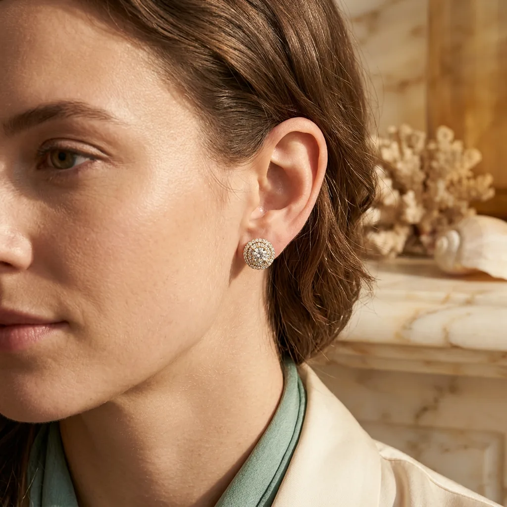 Studio Sunlit Portrait — Necklace Studio Sunlit Portrait — Necklace