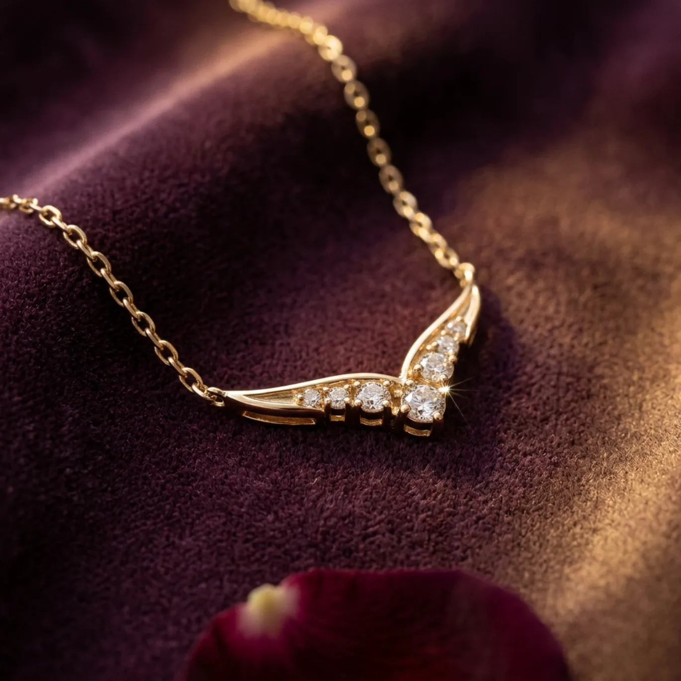 Surface Macro — Pendant