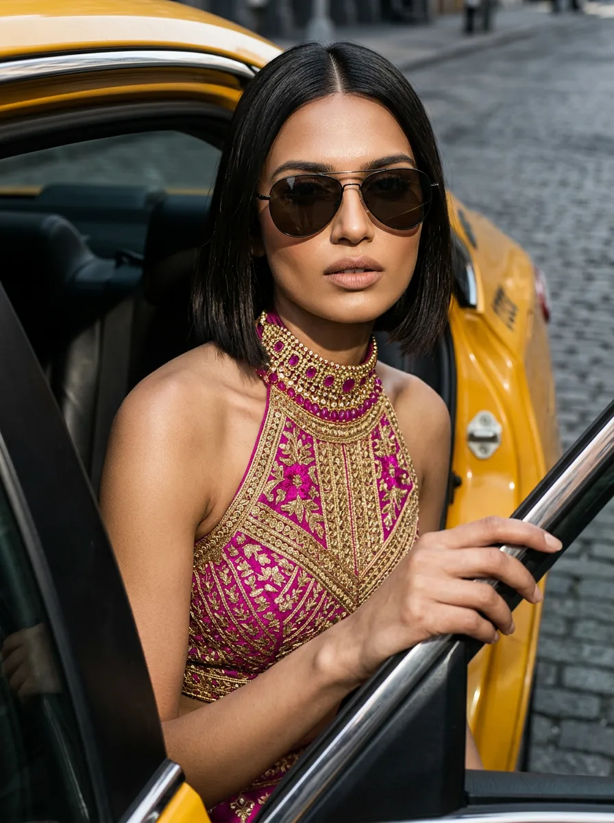 Taxi Exit — Choker