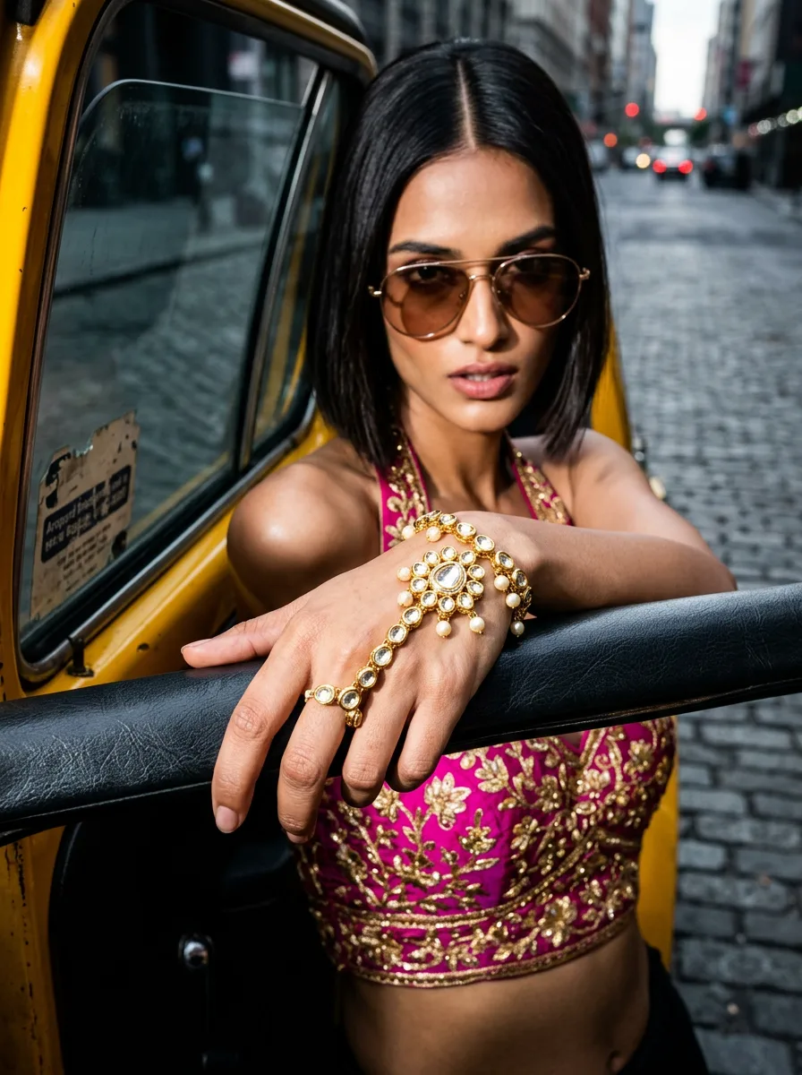 Taxi Exit — Hathpan