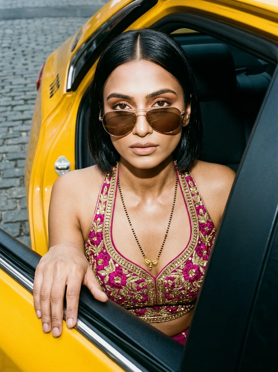 Taxi Exit — Mangalsutra