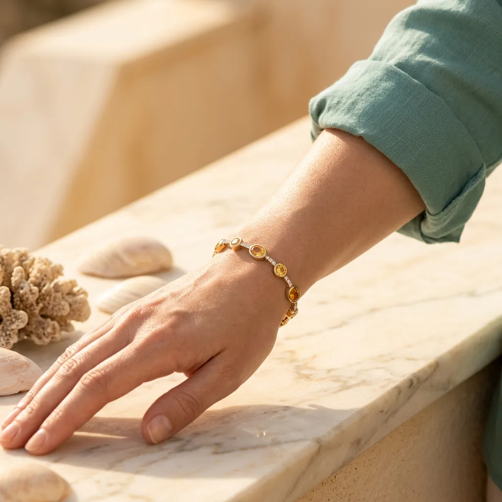 Terrace Marble Candid — Ring