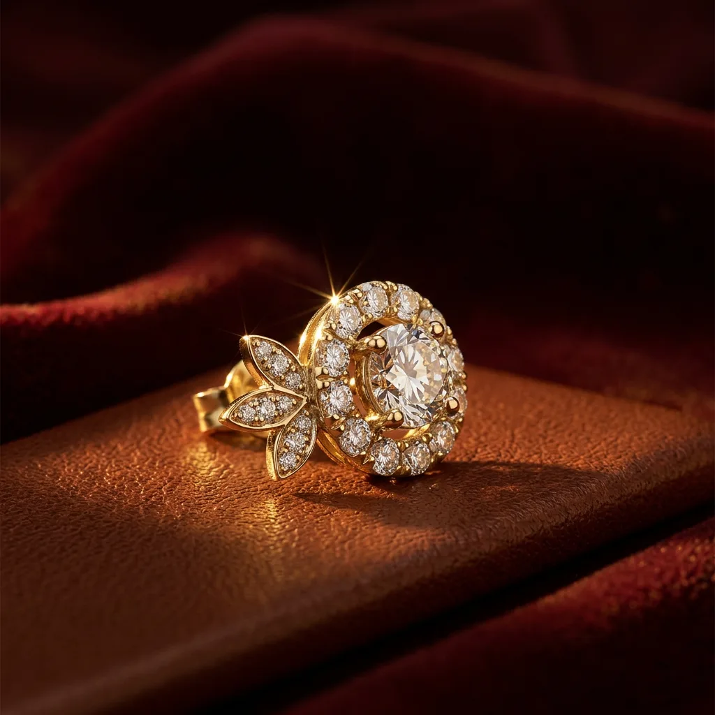 Tray Presentation — Ring