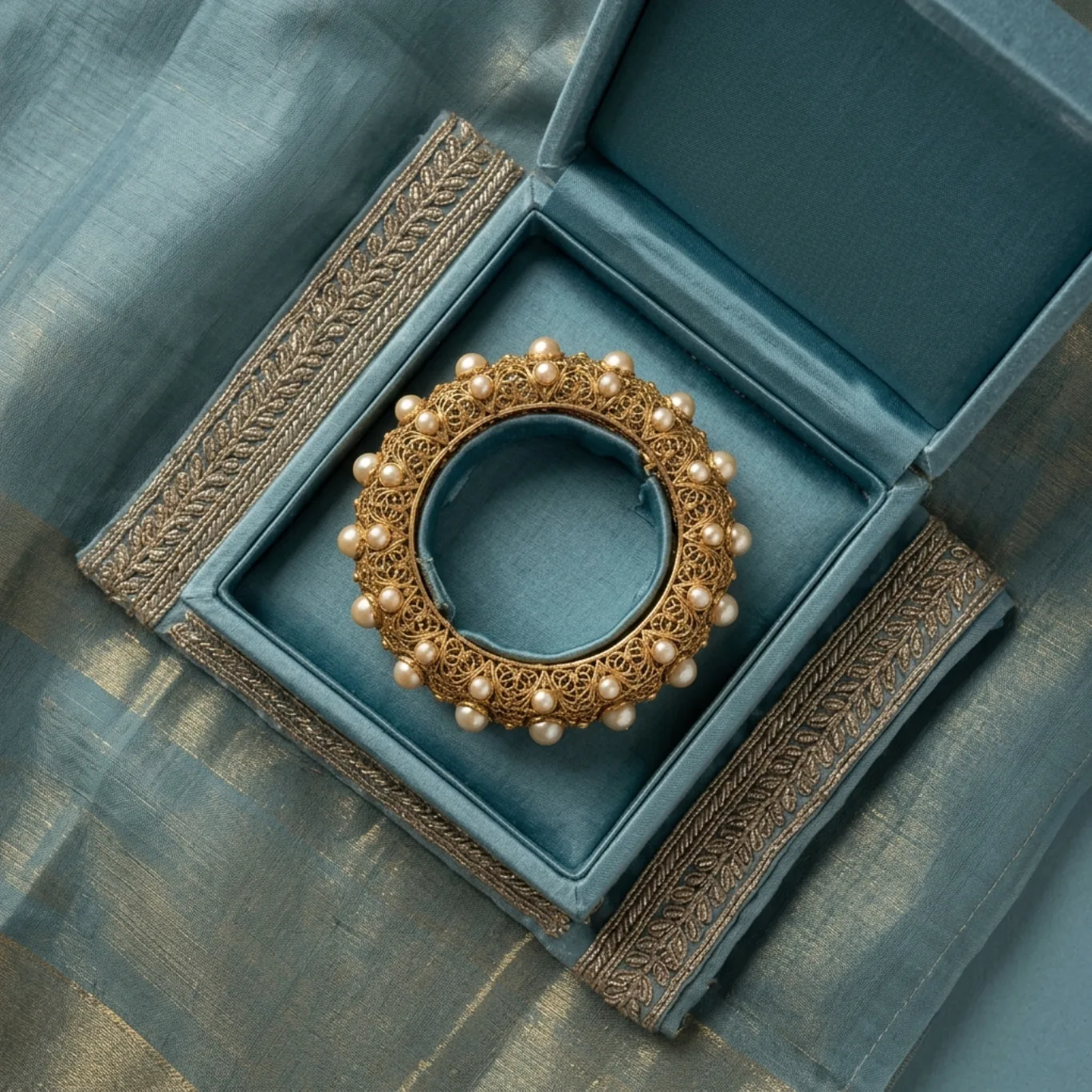 Bracelet jewelry photography