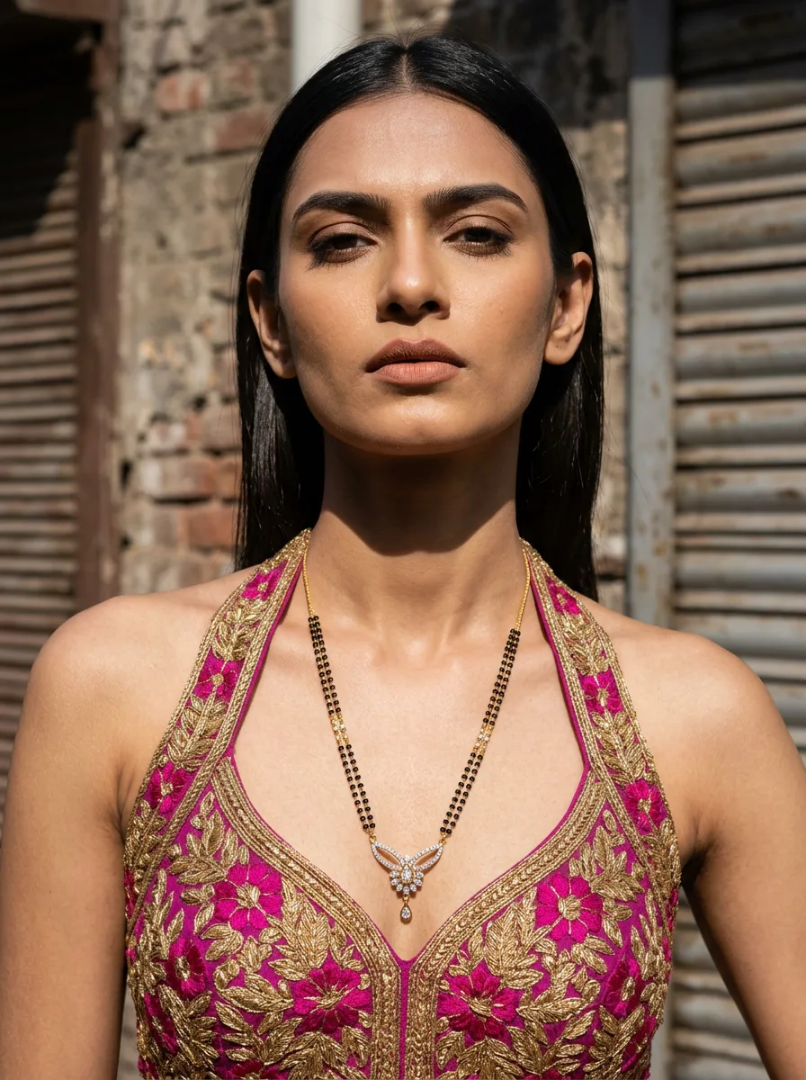 Urban Portrait — Mangalsutra