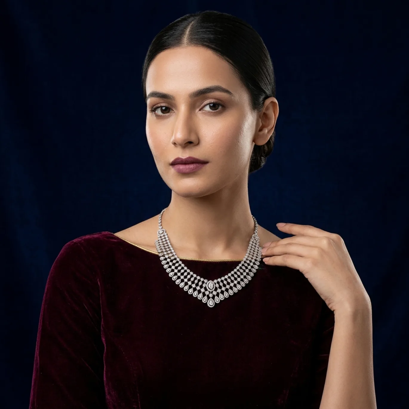 Velvet Campaign — Necklace Velvet Campaign — Necklace