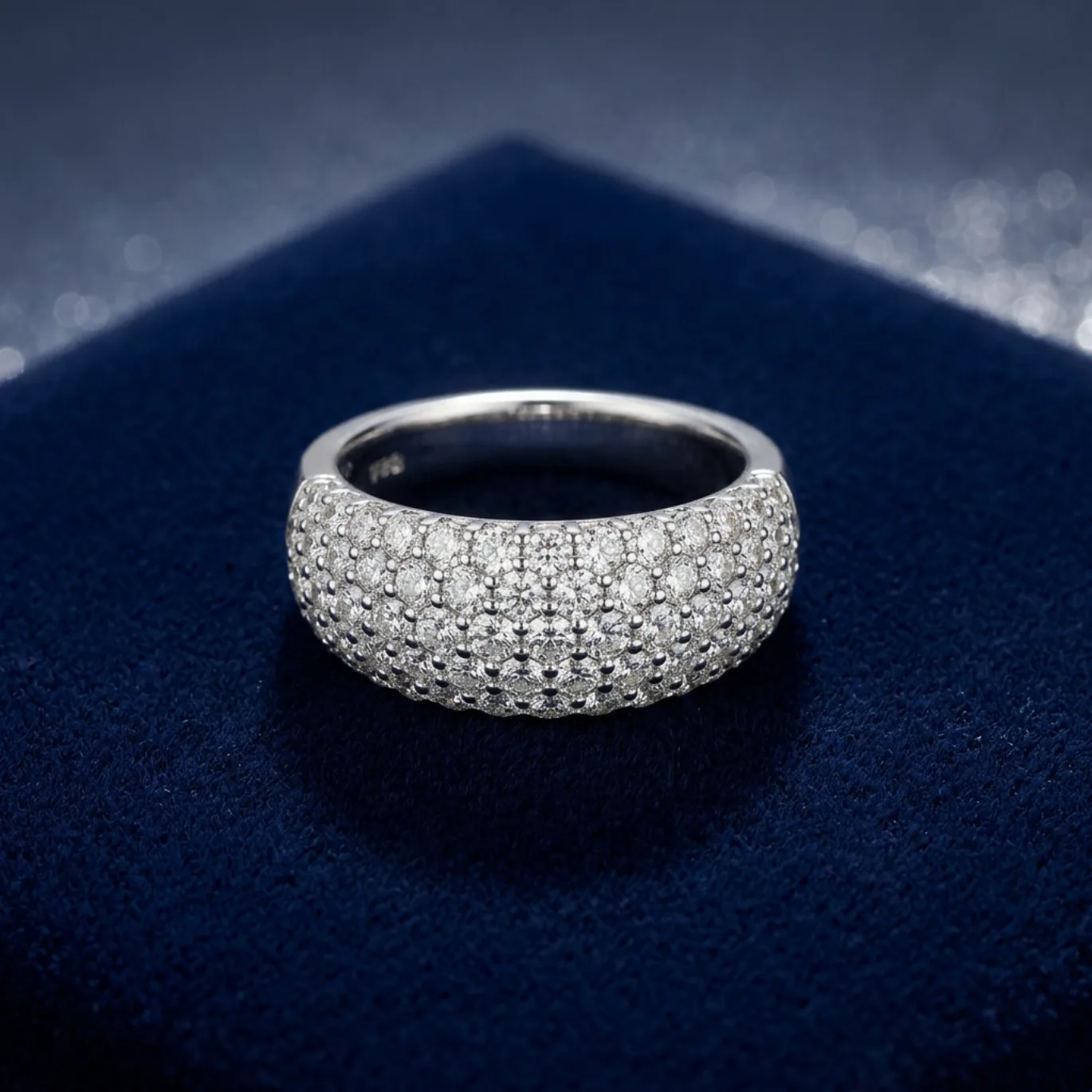 Velvet Pad — Ring