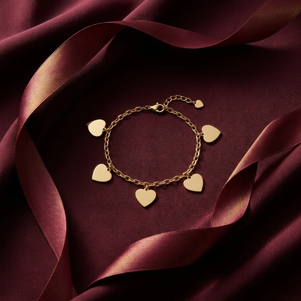 Velvet Romance — Necklace