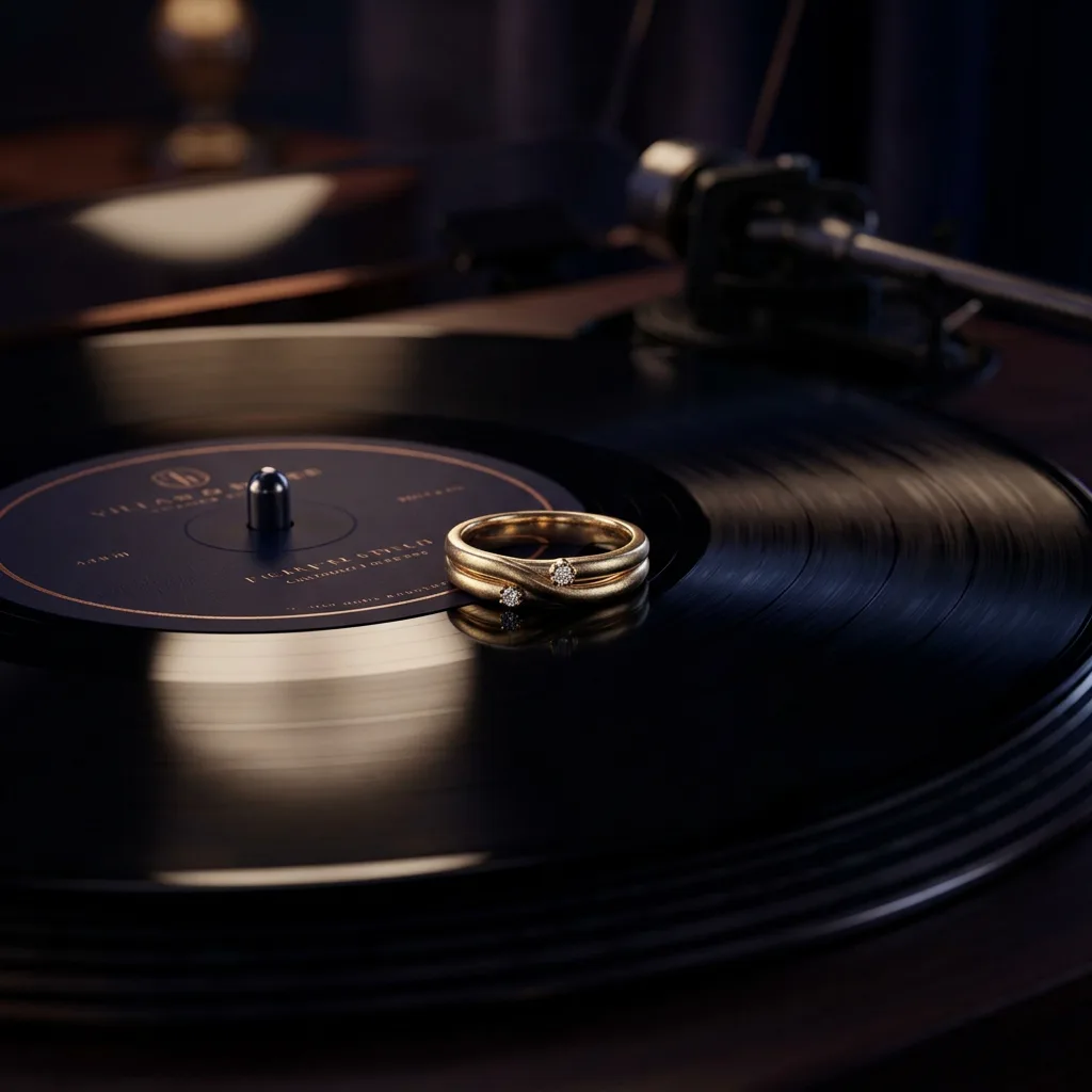 Vinyl Hero — Ring