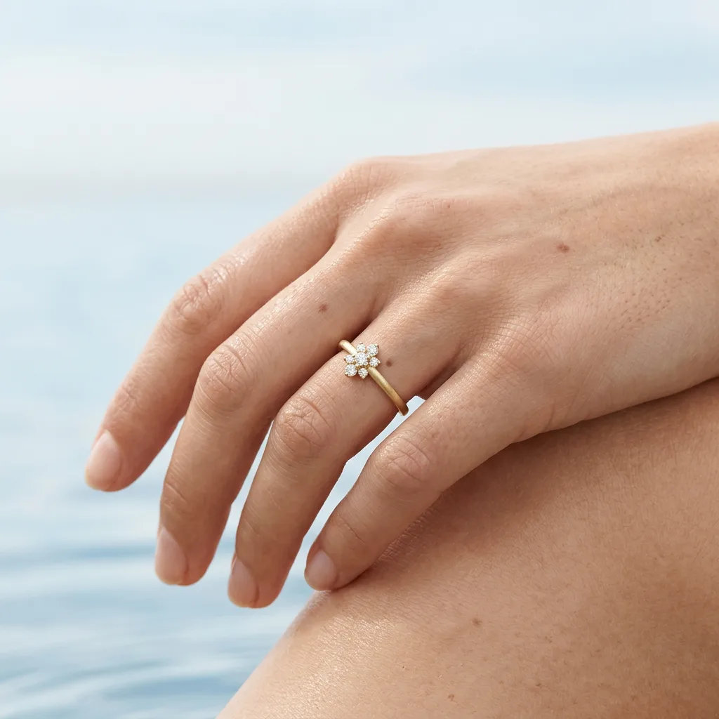 Waterside Candid — Ring