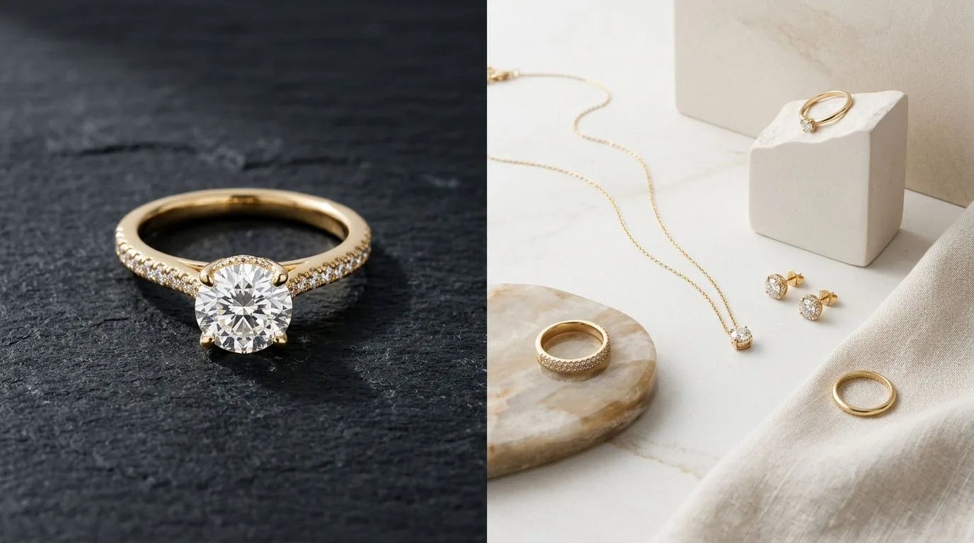 Hylo vs ZMO.AI for Jewelry: Purpose-Built Beats General AI
