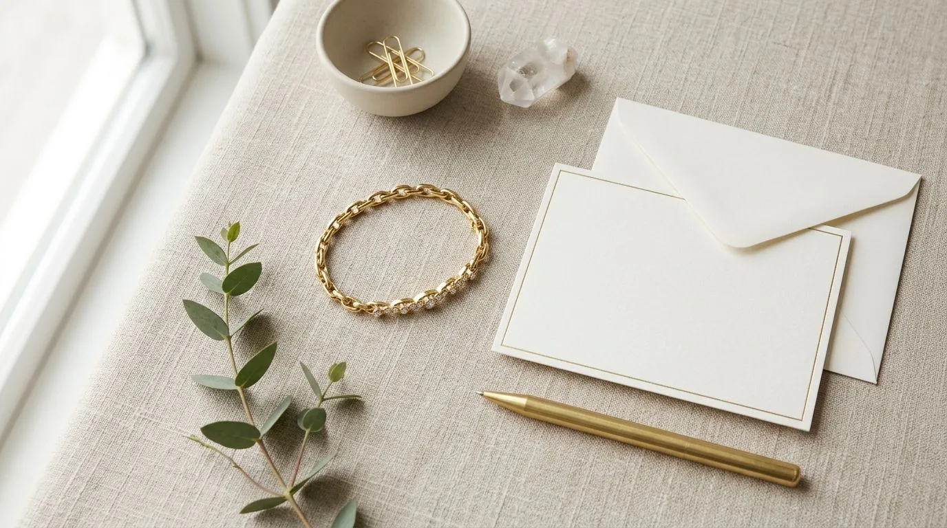 Etsy Jewelry Listing Checklist: 10 Photos, 13 Tags, One Formula (2026)