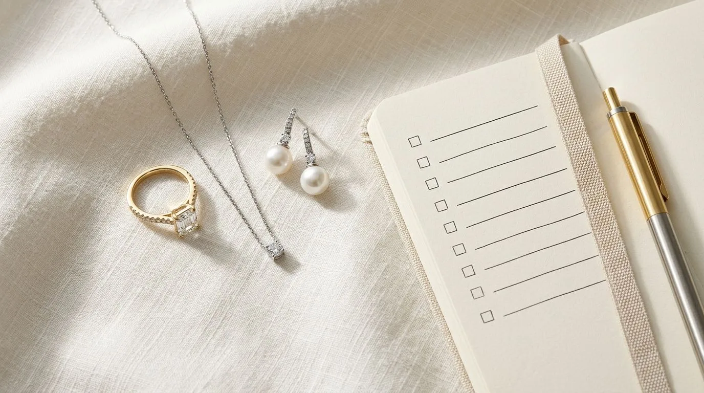 Etsy Jewelry Photo Requirements: 2000px, 10 Slots, No Watermarks