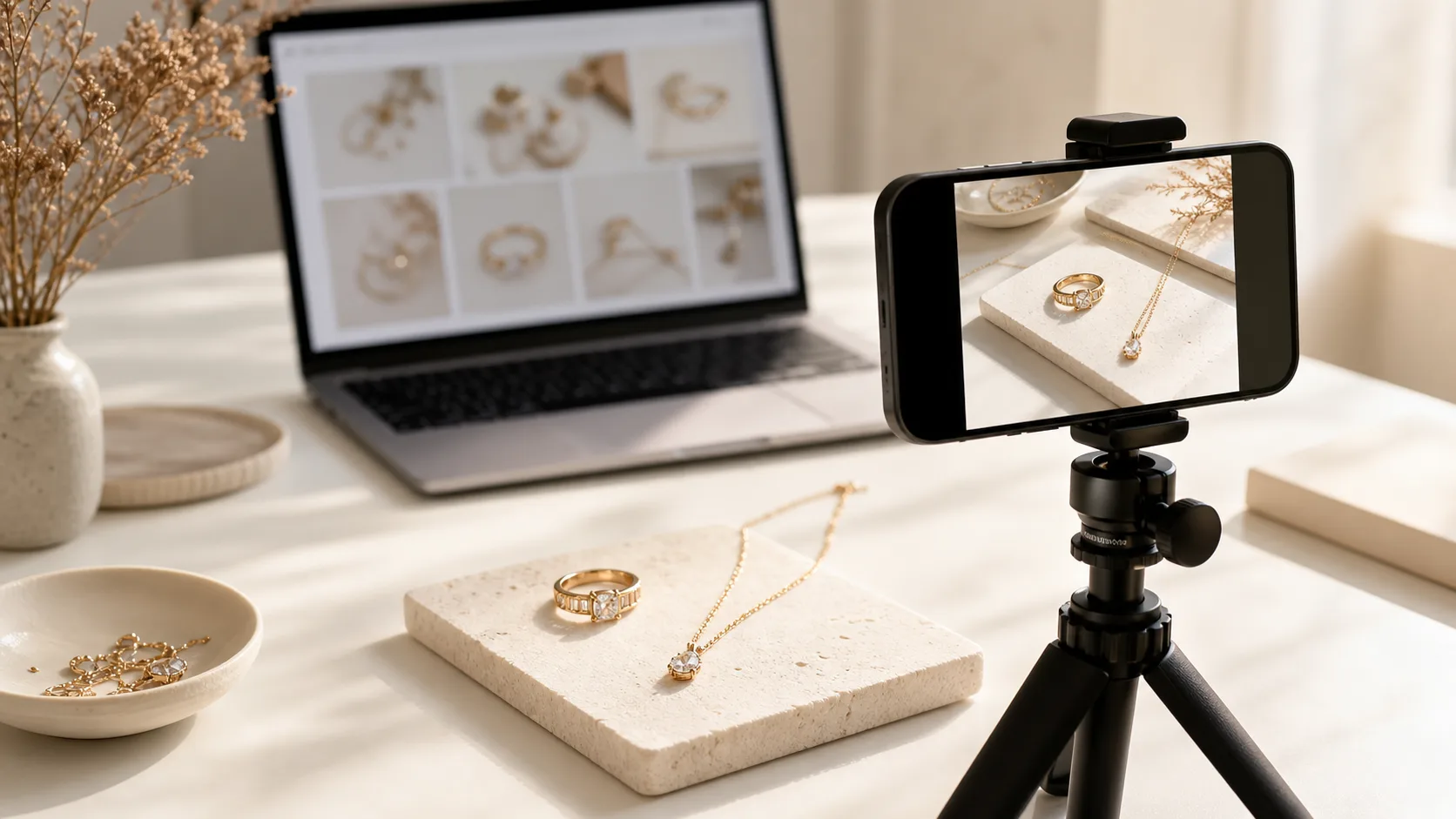 Etsy Jewelry Photo Tips That Actually Drive Sales