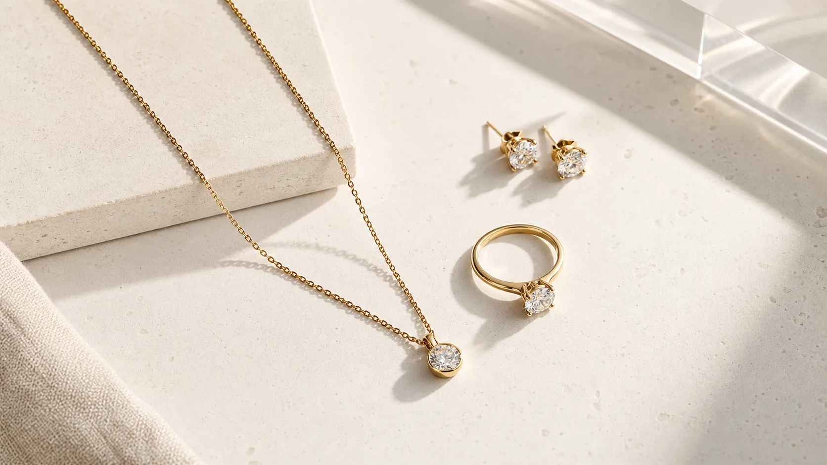 Flat Lay Jewelry Photography Ideas That Actually Convert