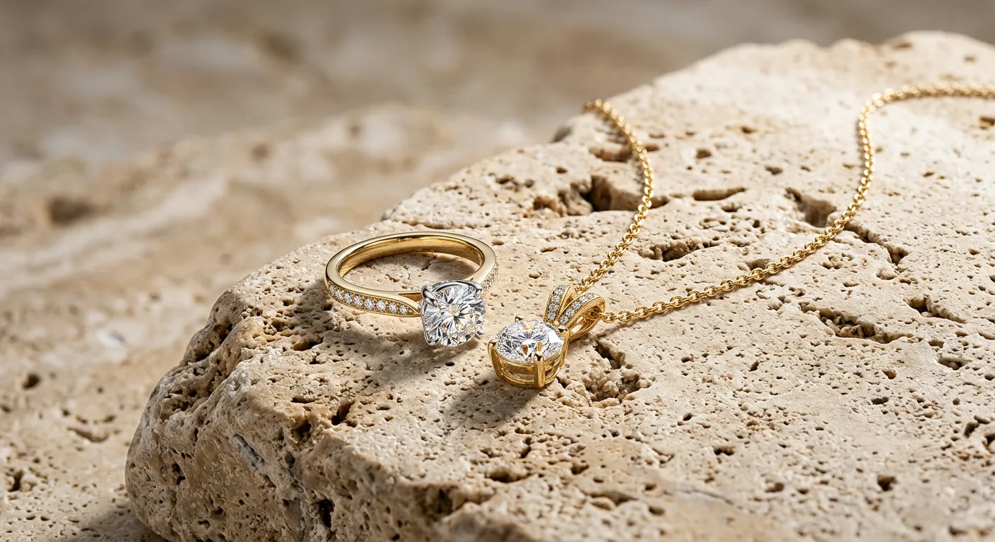 For Jewelry Marketing Agencies: Deliver Client Shoots Without Booking Studios