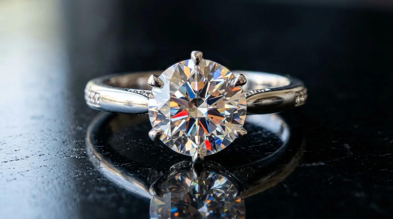 Focus Stacking in Jewelry Photography: Sharp From Prong to Band