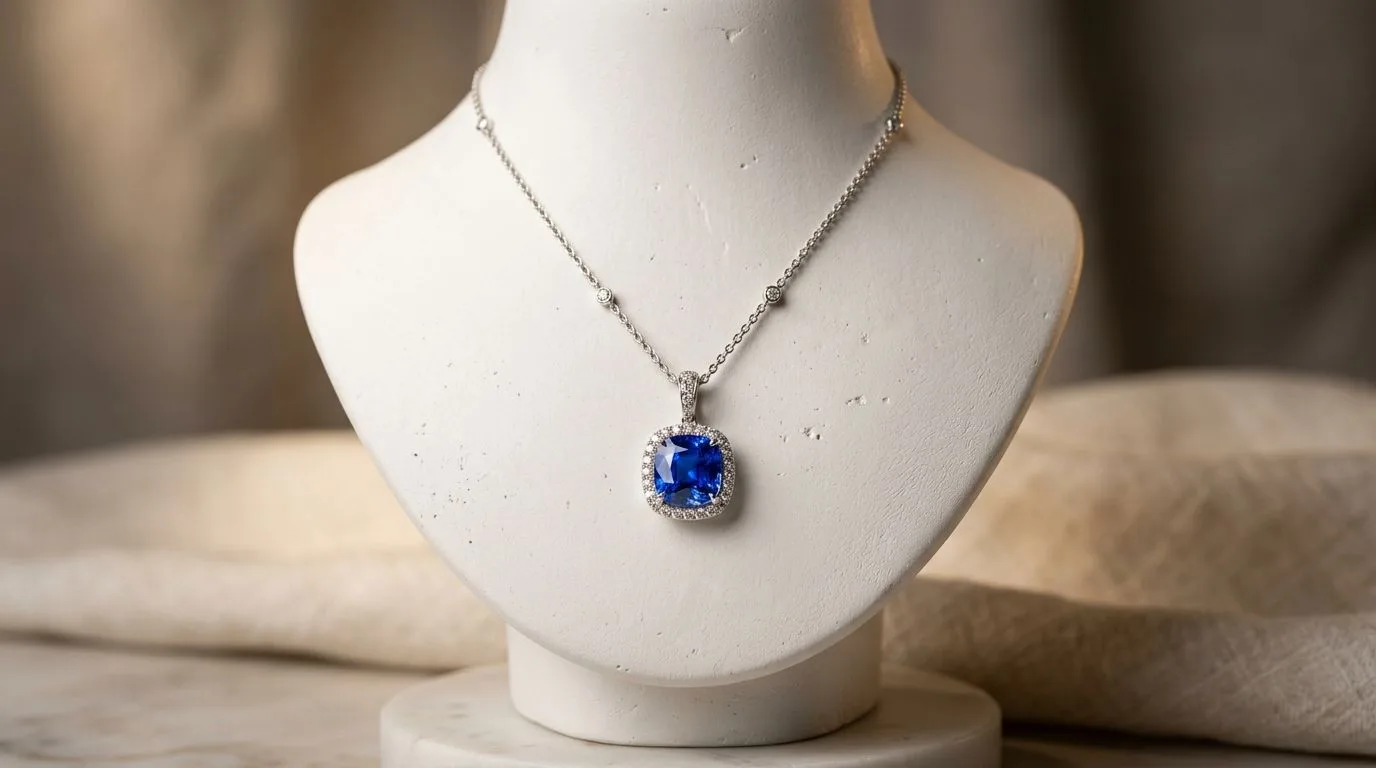 Ghost Mannequin Jewelry Photography: Invisible Support, Natural Drape