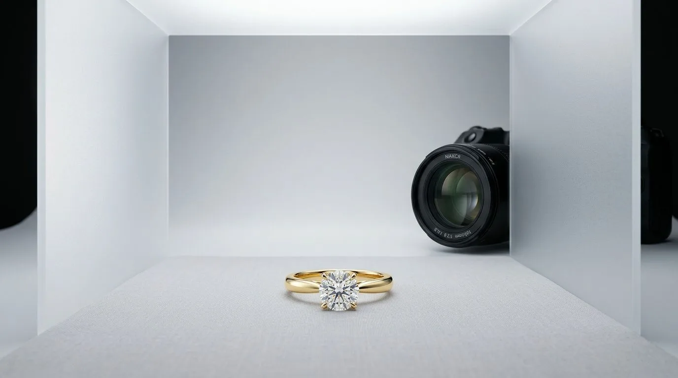 Product Photography: Definition, Types, and Jewelry Examples