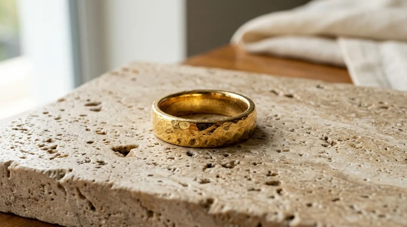 Gold Jewelry Photography: Getting True Tone on Camera