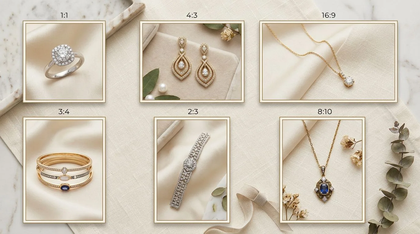Amazon Handmade Jewelry Photography Requirements (2026 Compliance Guide)