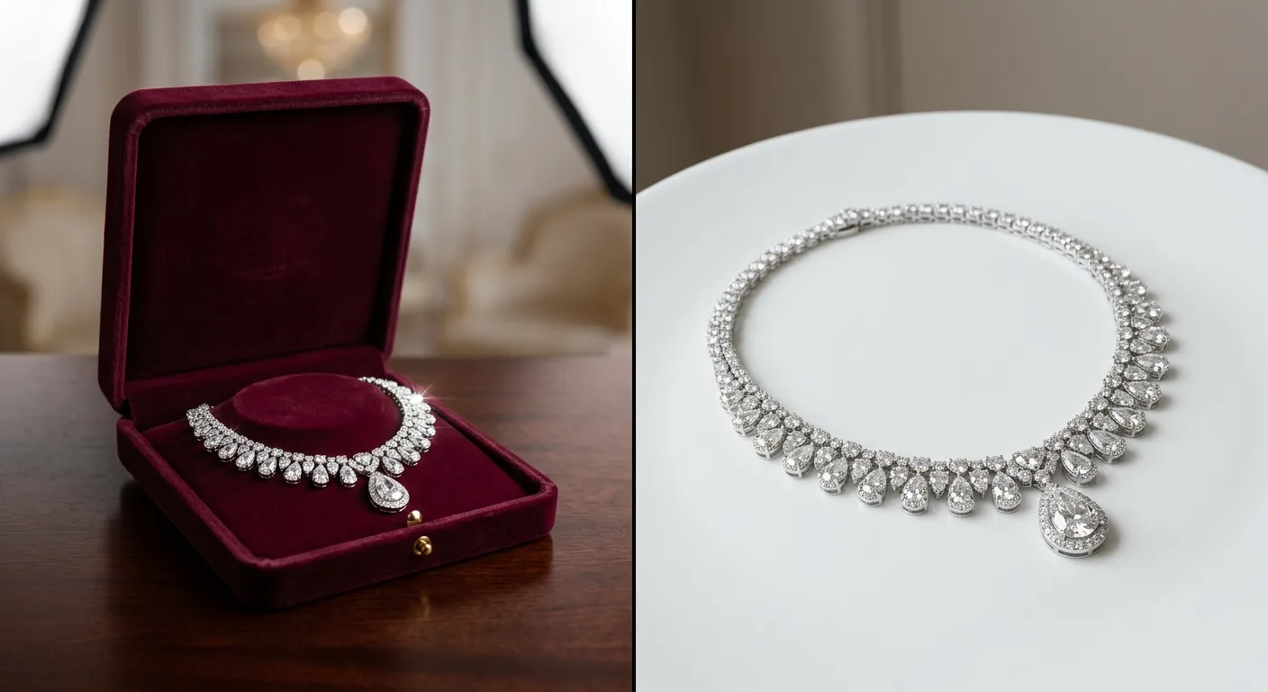 How to Photograph Rings Without Reflections: Tent, Tilt, Retouch