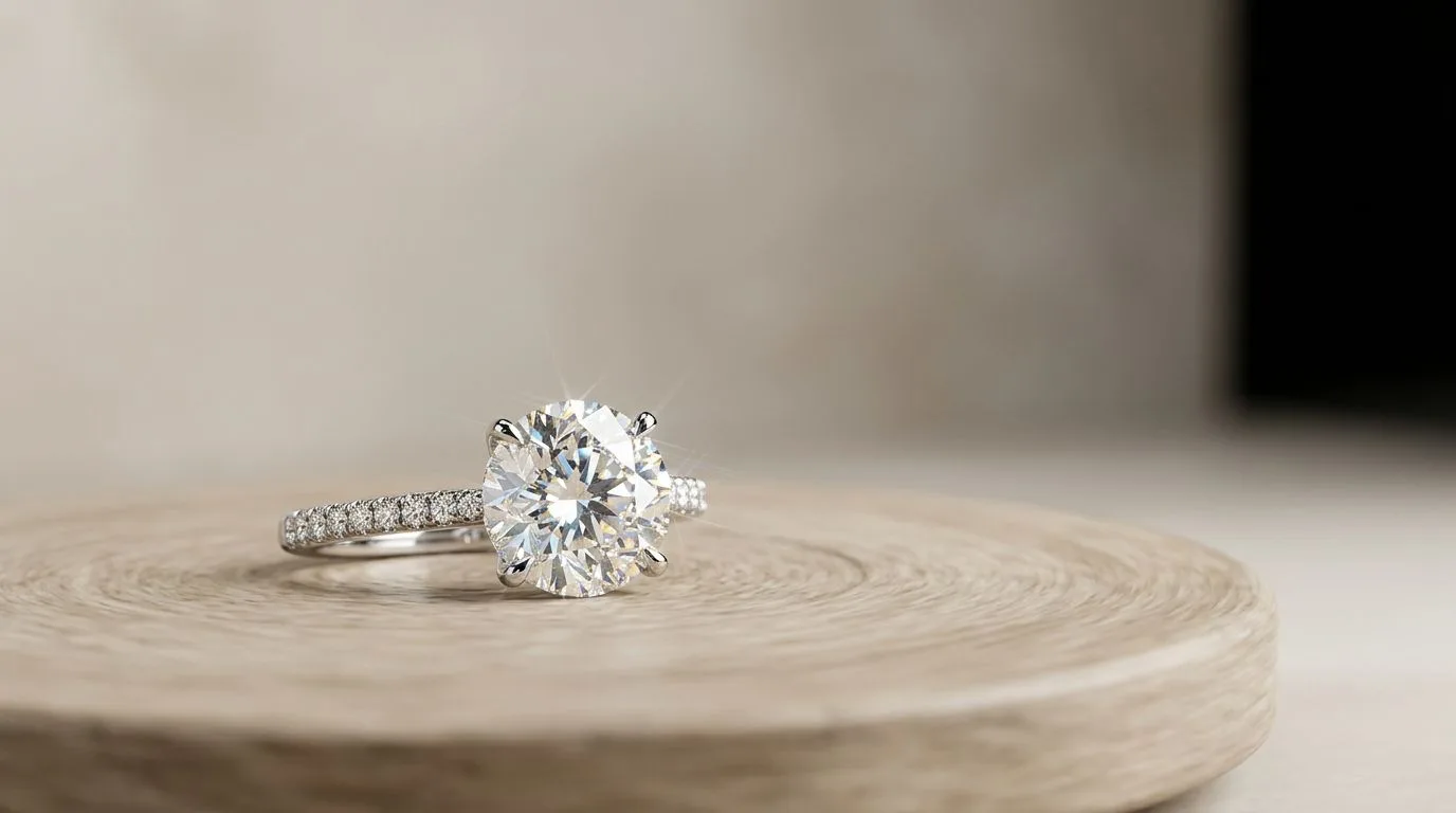 How to Shoot 360 Jewelry Videos: Turntable, Lighting, Export Settings