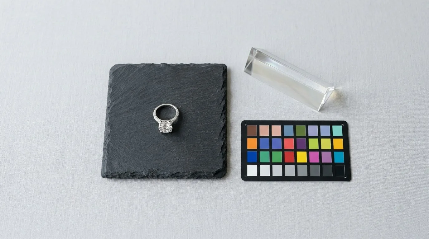 Jewelry Photography Statistics 2026: Market Size, Costs, and AI Benchmarks
