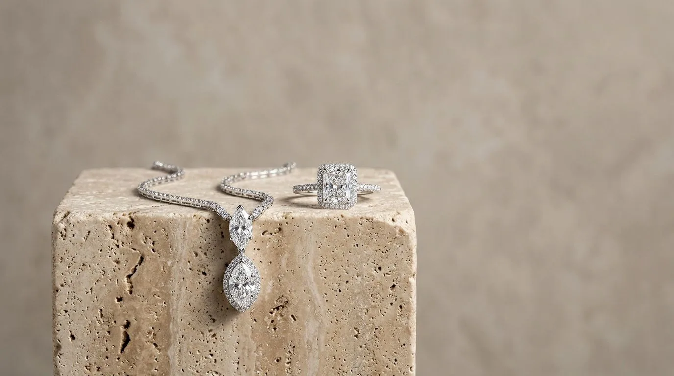 AI Jewelry Product Photography That Converts