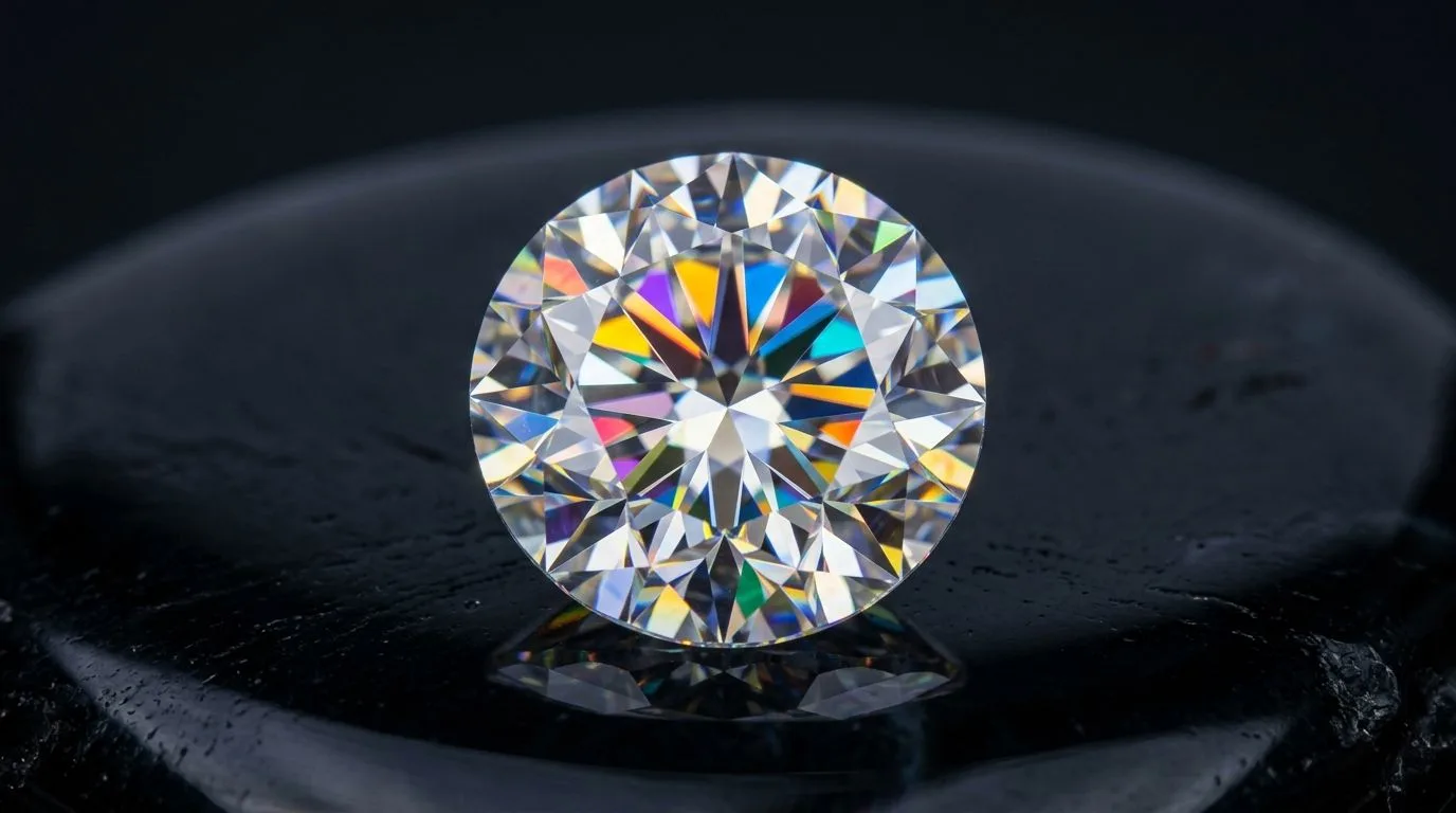 Lab-Grown Diamond Photography: Showing Fire and Cut Online