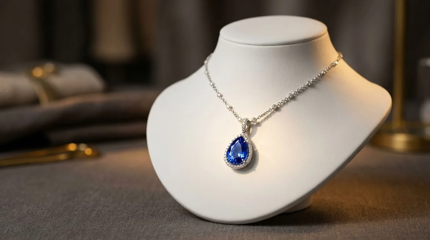 On-Model Jewelry Shots Without a Model: AI Try-On From Flat Photos
