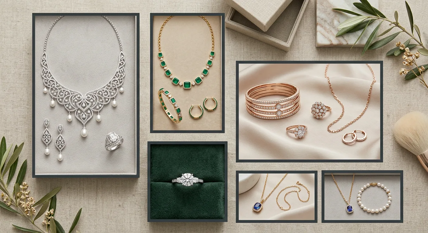 The Seasonal Jewelry Content Calendar: Planning for Demand Spikes