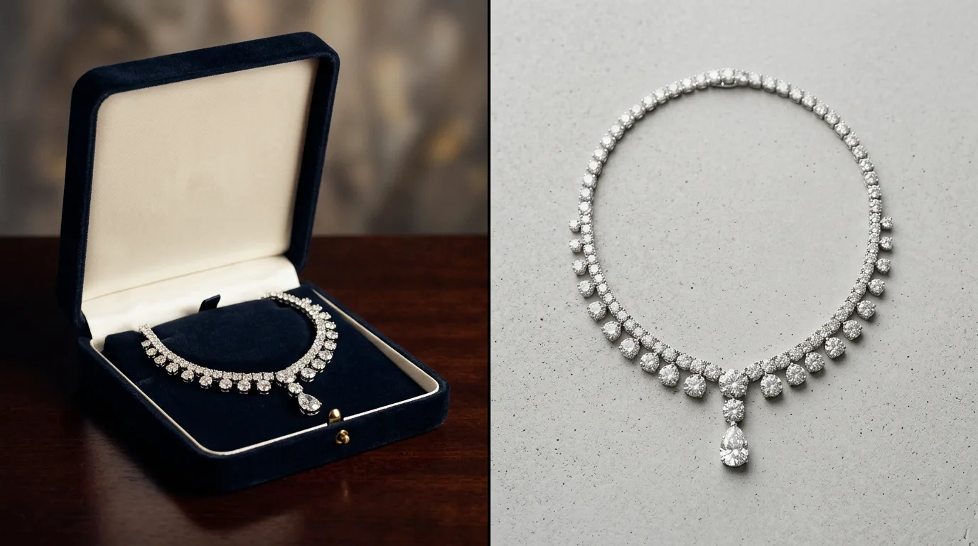 AI Jewelry Photo Editor: Retouch and Relight Without Photoshop