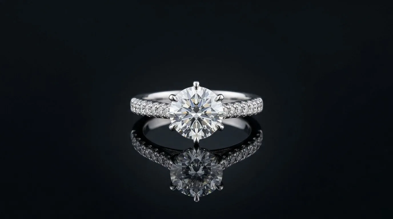 Jewelry Photo Enhancer: AI Retouching & Studio Backgrounds