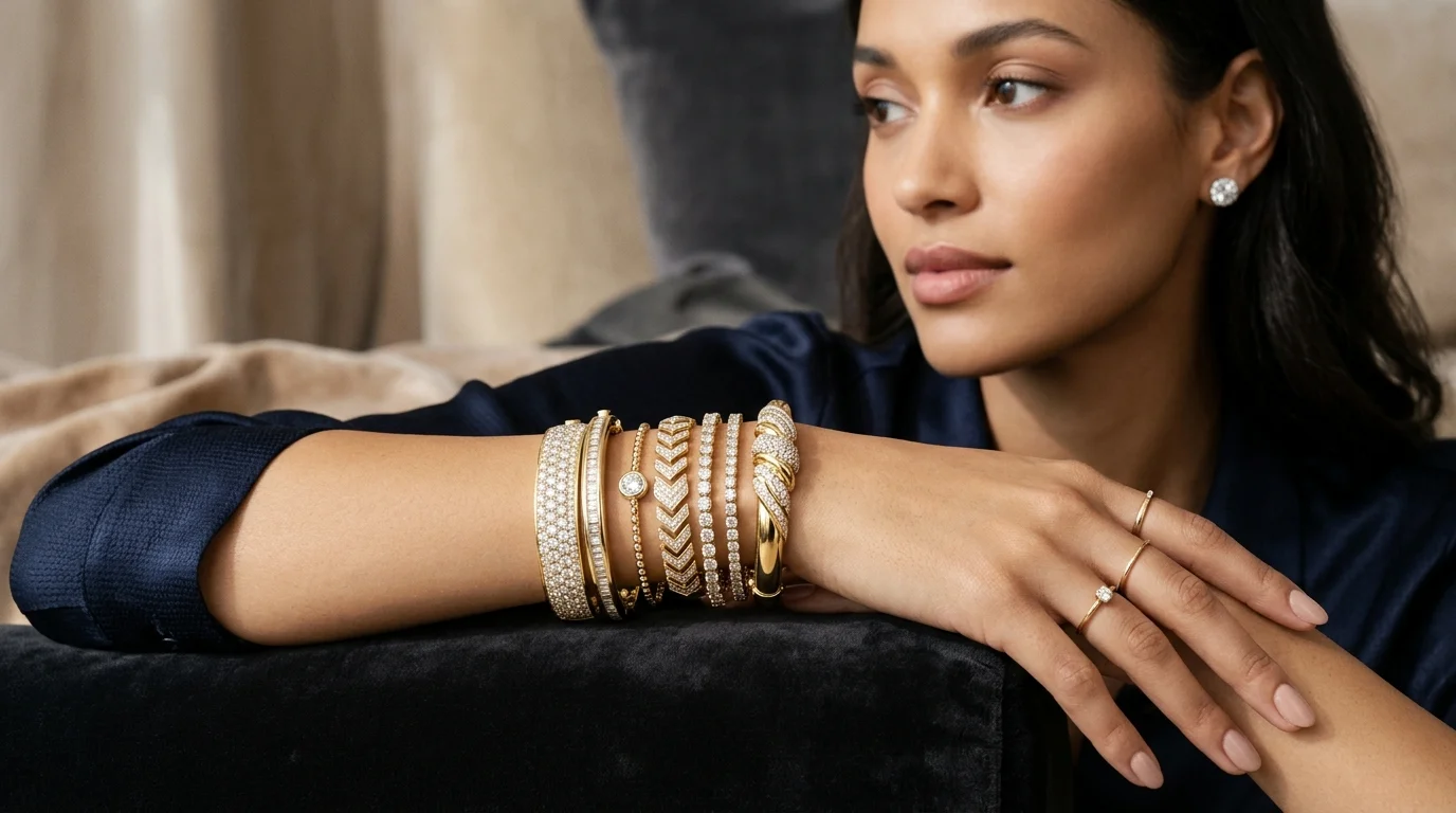 Master Bracelet Photography: Lighting, Styling, and AI Workflows