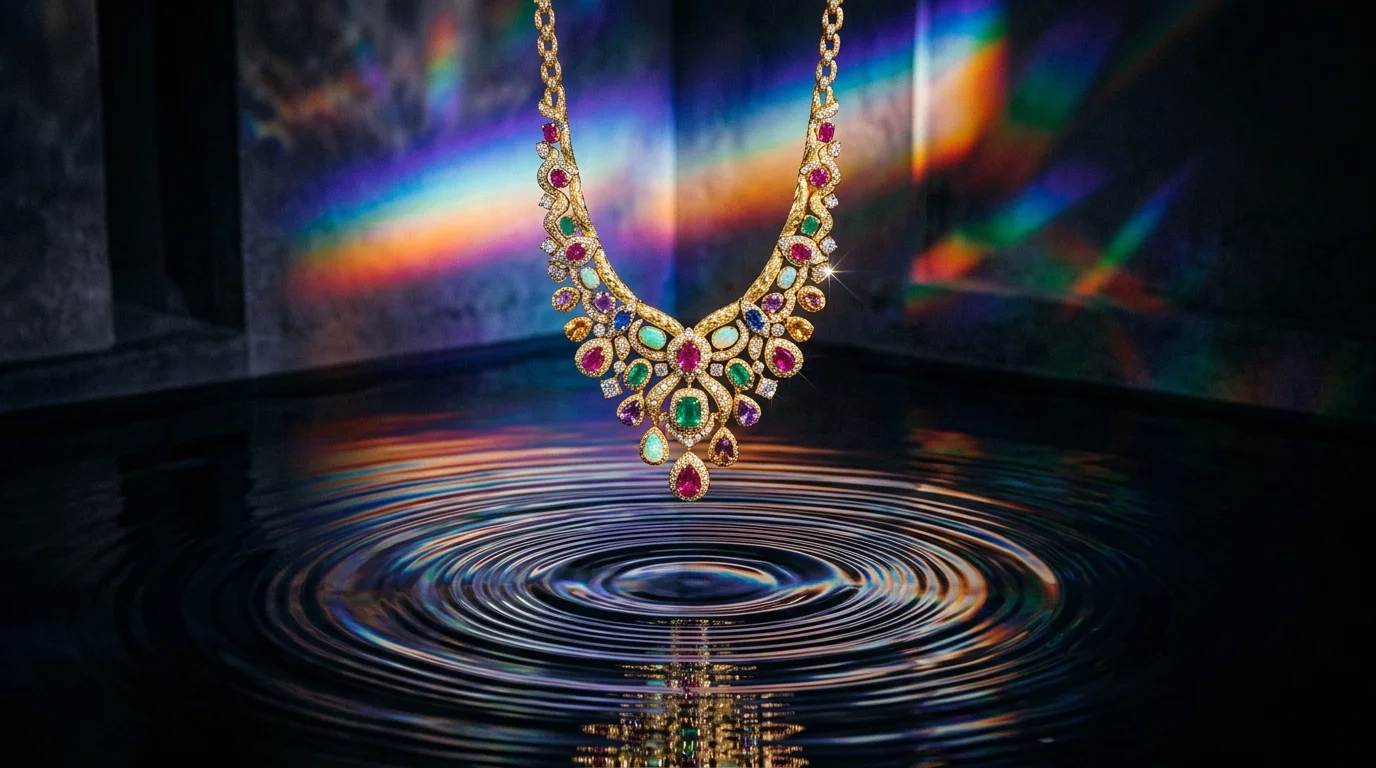 Creative Jewelry Photography: The Complete Visual Guide