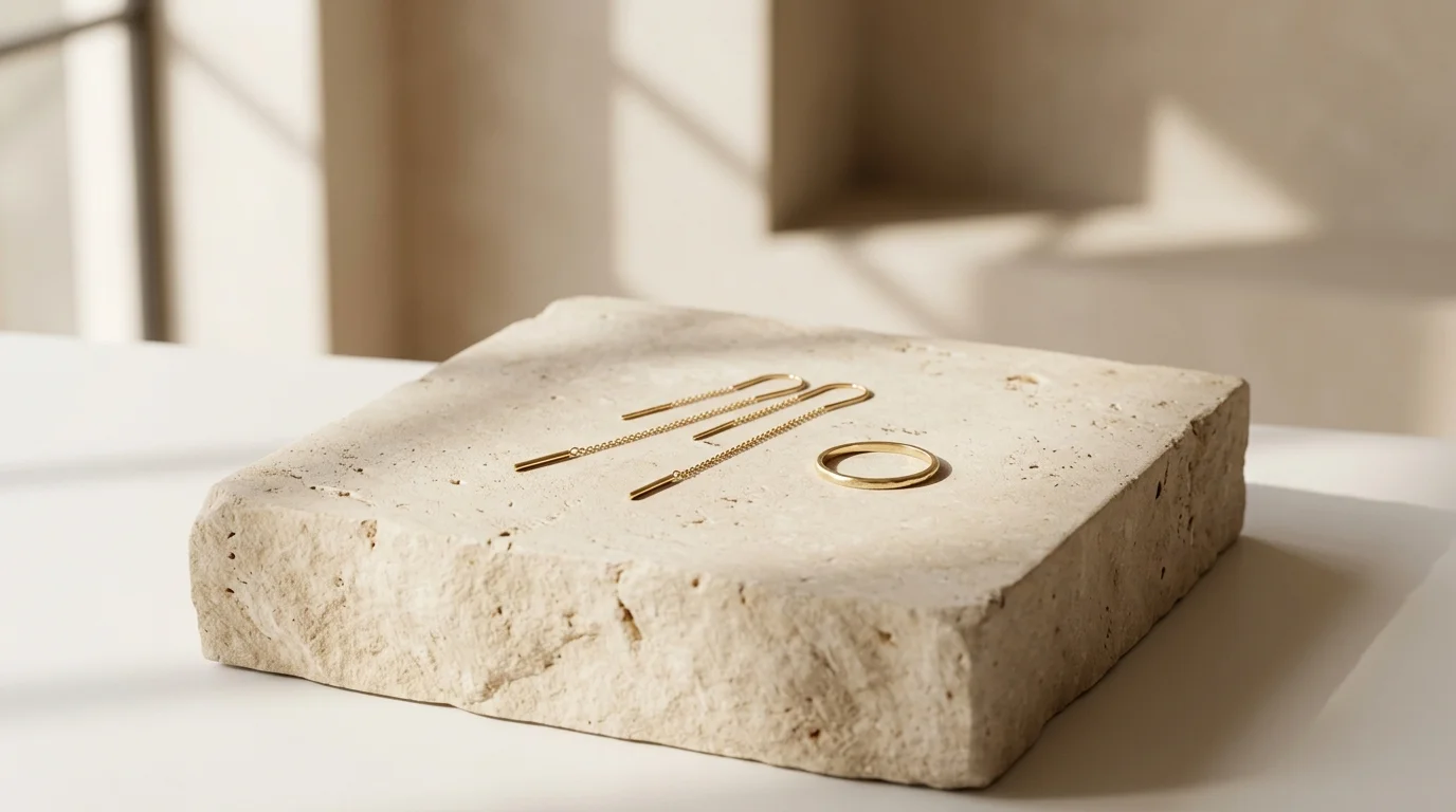 Minimalist Jewelry Photography: The Complete Guide