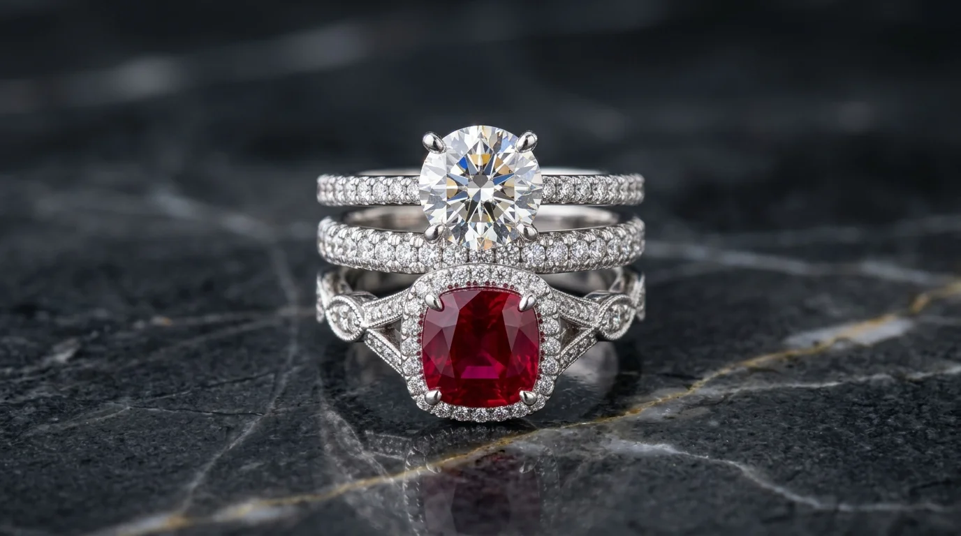 Ring Photography: Styles, Setups, and AI Workflows